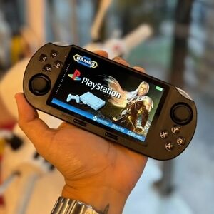 🕹️ All-in-One Retro Gaming Console & Media Player & PowerBank| 6000+ Games